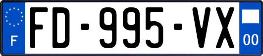 FD-995-VX