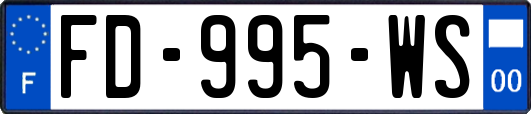 FD-995-WS