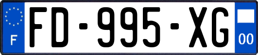 FD-995-XG