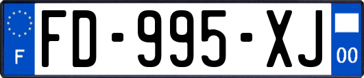 FD-995-XJ