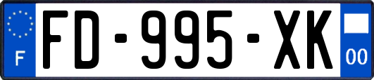 FD-995-XK