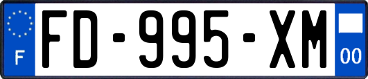 FD-995-XM