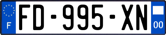 FD-995-XN
