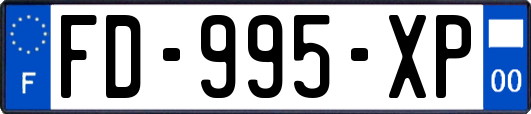 FD-995-XP