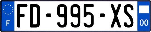 FD-995-XS
