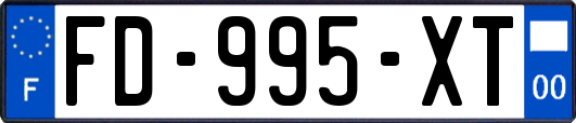 FD-995-XT
