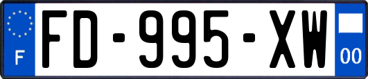 FD-995-XW