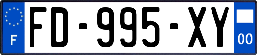 FD-995-XY
