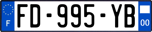 FD-995-YB