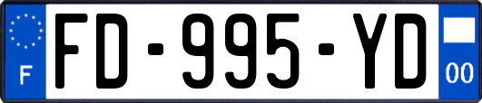 FD-995-YD