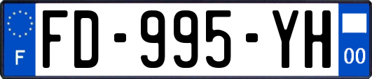 FD-995-YH