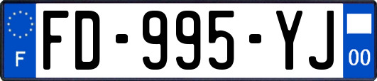 FD-995-YJ
