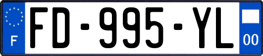 FD-995-YL