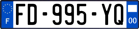 FD-995-YQ