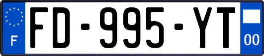 FD-995-YT