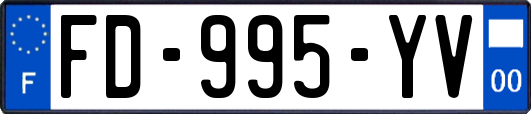 FD-995-YV