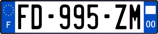 FD-995-ZM