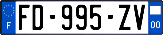 FD-995-ZV
