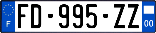 FD-995-ZZ