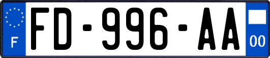 FD-996-AA