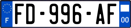 FD-996-AF