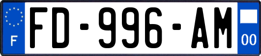 FD-996-AM