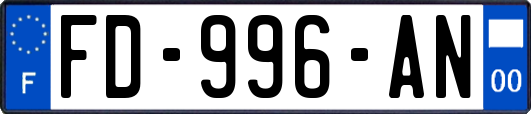 FD-996-AN