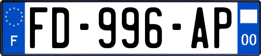 FD-996-AP