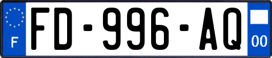 FD-996-AQ