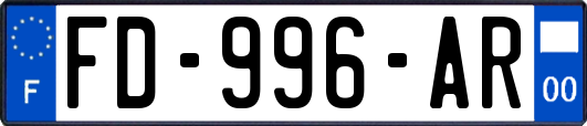 FD-996-AR