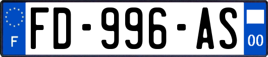 FD-996-AS