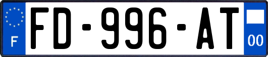 FD-996-AT