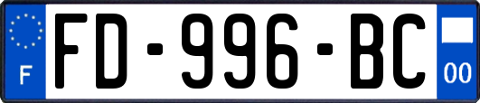 FD-996-BC