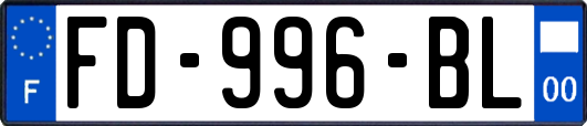 FD-996-BL