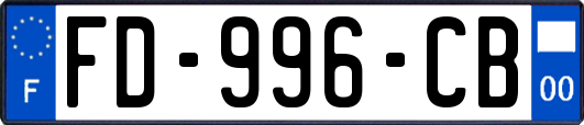 FD-996-CB