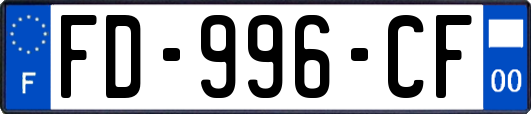 FD-996-CF