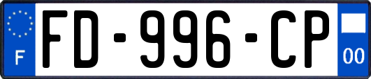 FD-996-CP