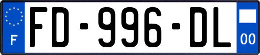 FD-996-DL