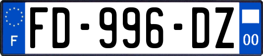 FD-996-DZ