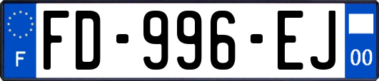 FD-996-EJ