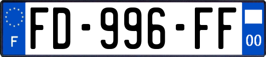 FD-996-FF
