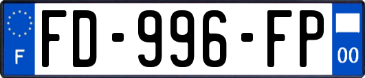 FD-996-FP