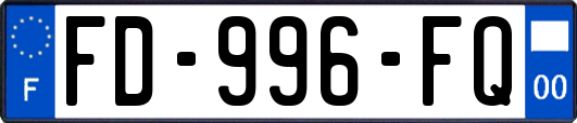 FD-996-FQ