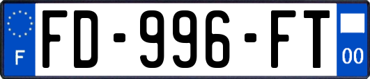 FD-996-FT