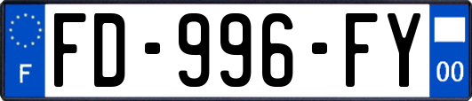 FD-996-FY
