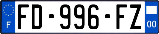 FD-996-FZ