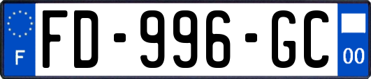 FD-996-GC