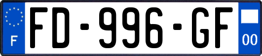 FD-996-GF