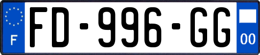 FD-996-GG