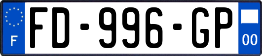 FD-996-GP